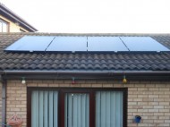 Domestic Solar PV - Mr Sinclair